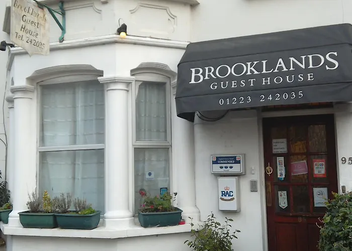 Brooklands Guest House