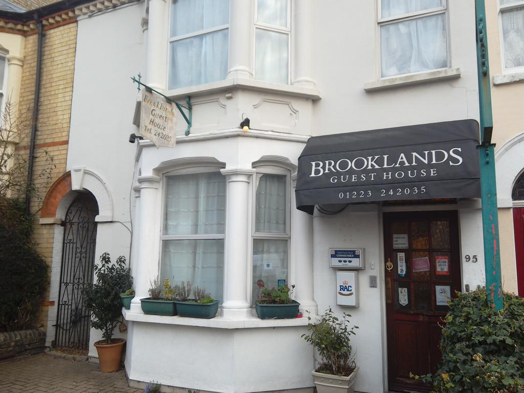 Tempat Tidur & Sarapan Brooklands